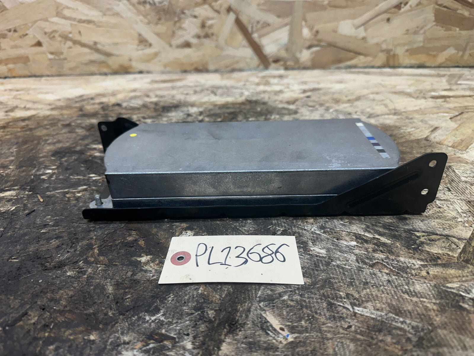 BMW 2004-2006 E46 E85 BLUETOOTH TELEMATICS CONTROL MODULE W BRACKET OEM 6947308