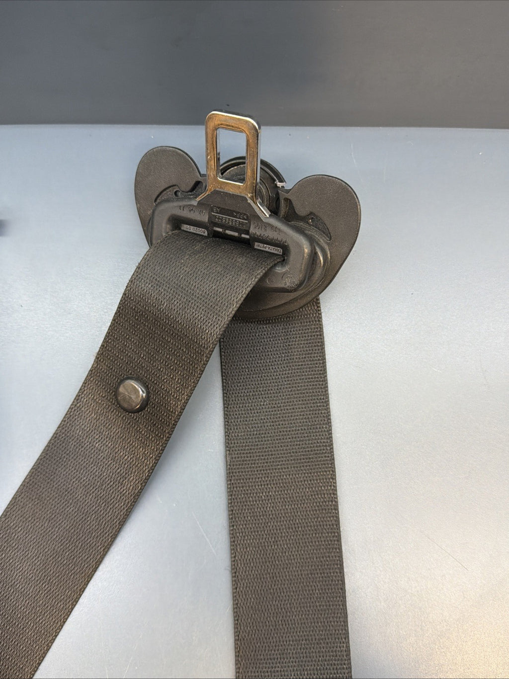 07-13 BMW E70 E71 X5 X6 Front Left Driver Side Seat Belt Retractor S717196708