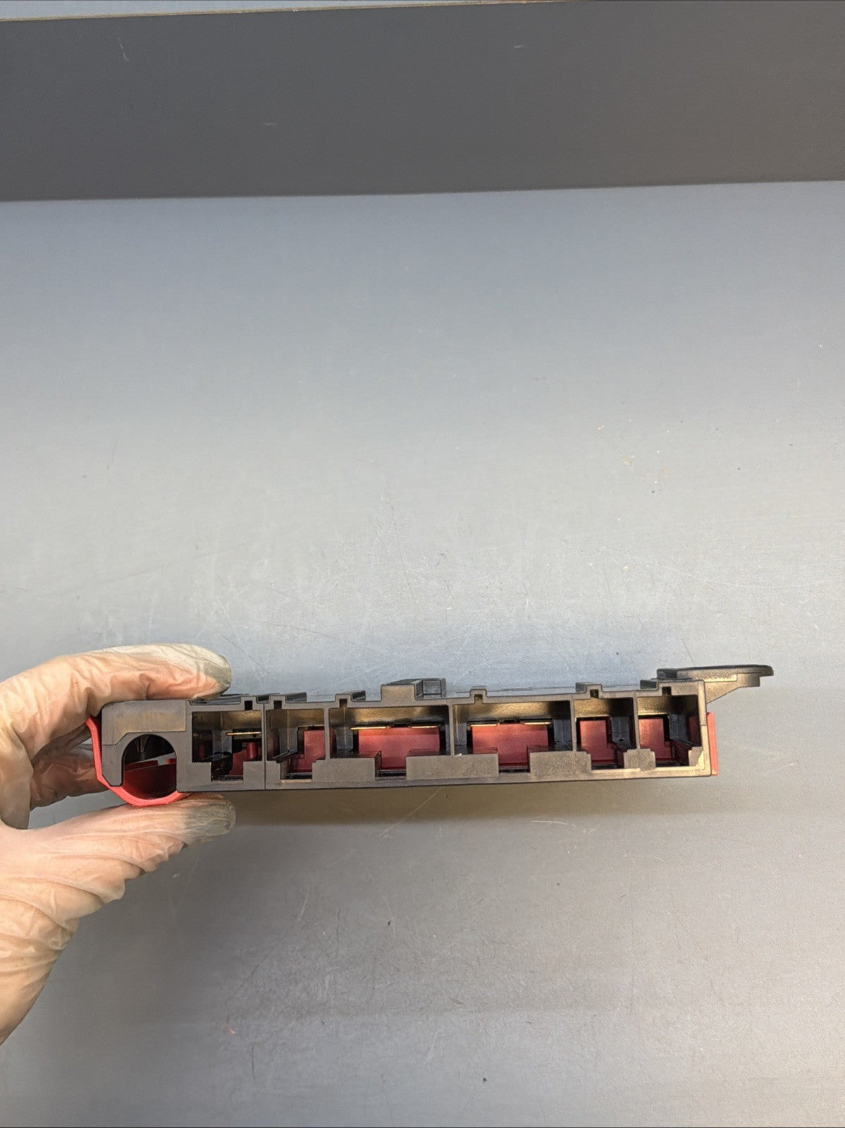 12-18 BMW F30/32/36/22/23 328I BMW BATTERY POWER DISTRIBUTION FUSE BOX 922775205