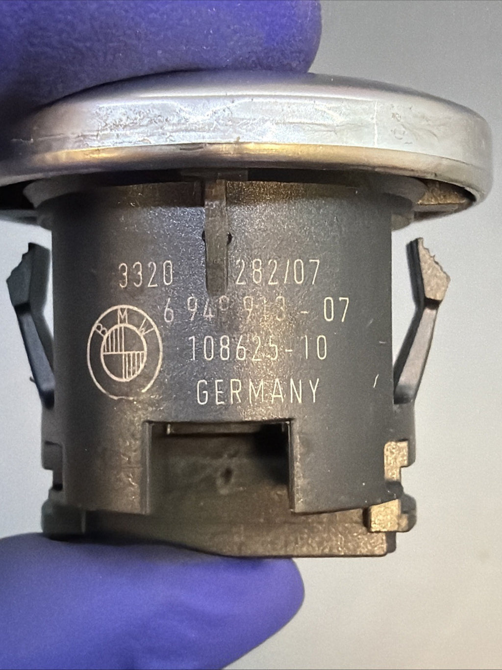 OEM 2006-11 BMW E90 328I 330I IGNITION SWITCH START STOP BUTTON 6949913