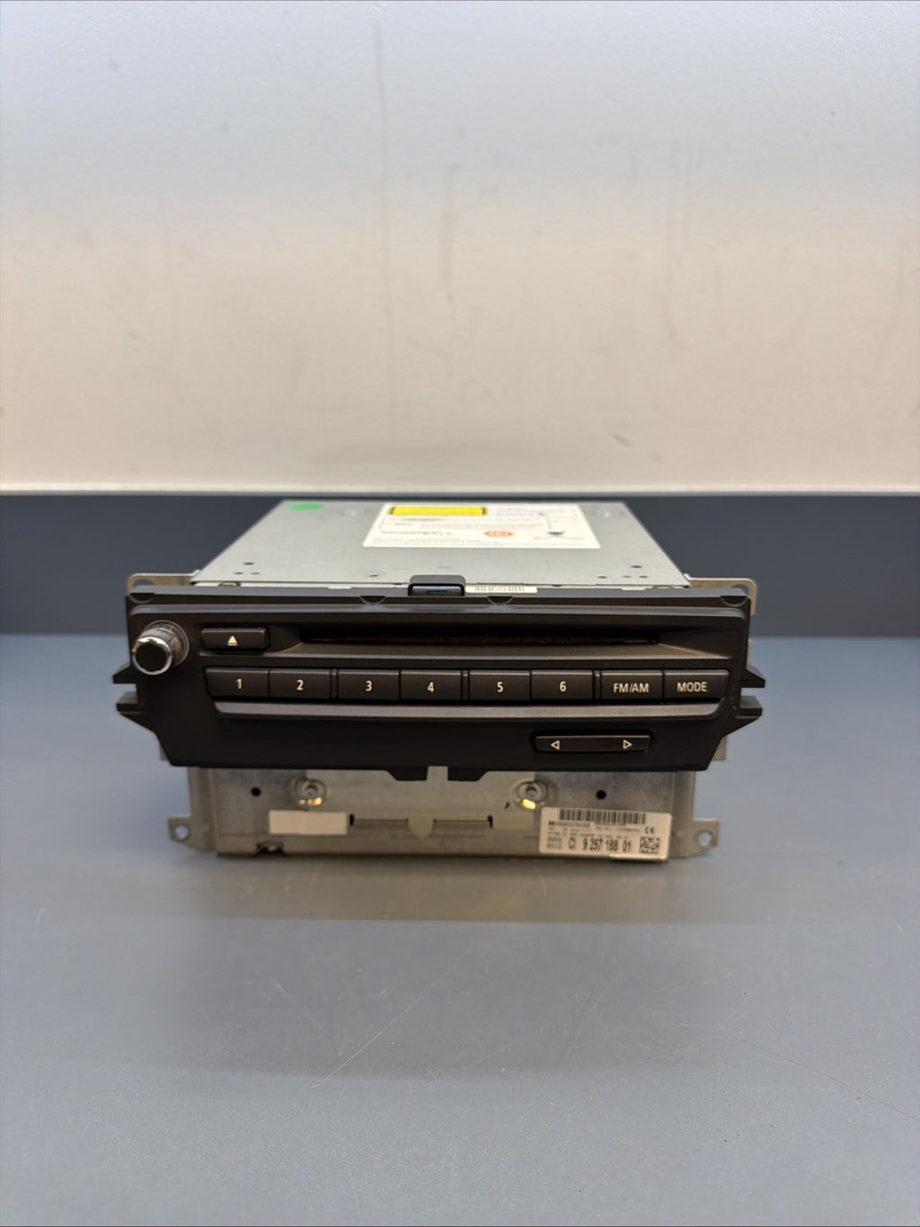 09-13 OEM BMW E82 E92 E93 LCI 328 335 CIC Navigation Headunit 9257188