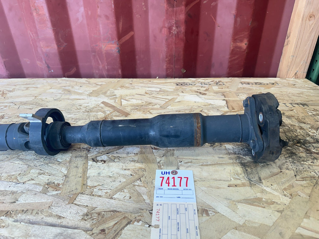 OEM BMW REAR DRIVESHAFT FITS AUTO 06-15 E9X E85 335xi X1 20iX 28iX 35iX 7574679