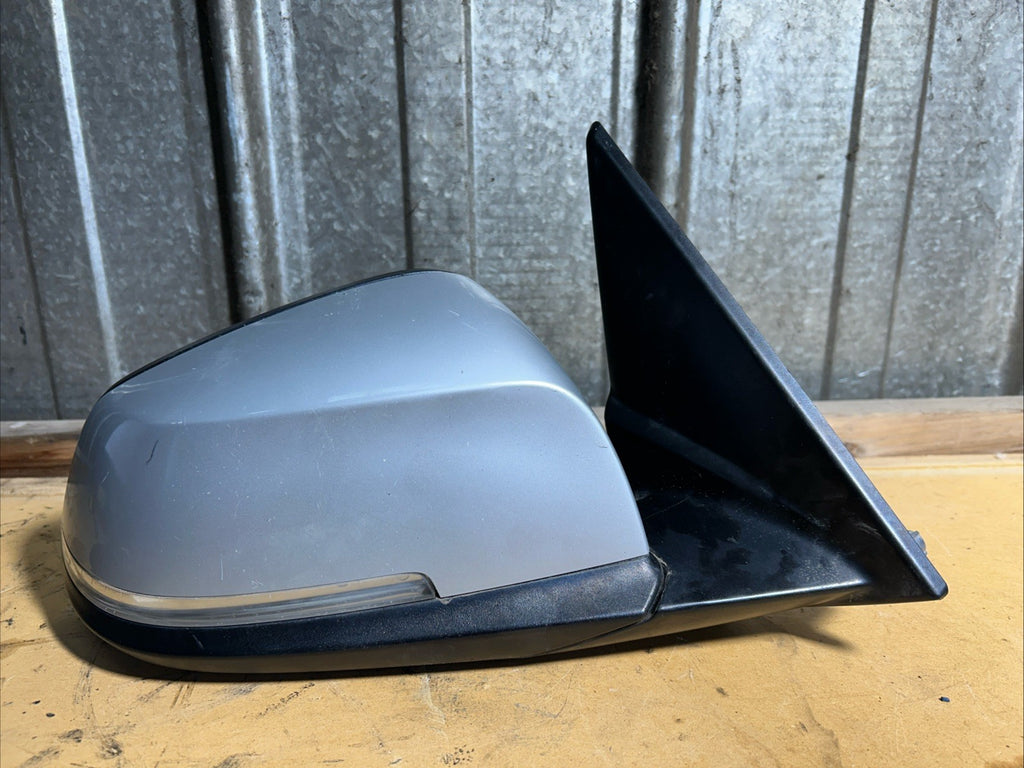 2013-15 BMW X1 Passenger Right Side View Power Door Mirror E1 021185