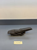 BMW 01-10 E60 5 SERIES BLACK PARKING EMERGENCY BRAKE LEVER OEM 7034081