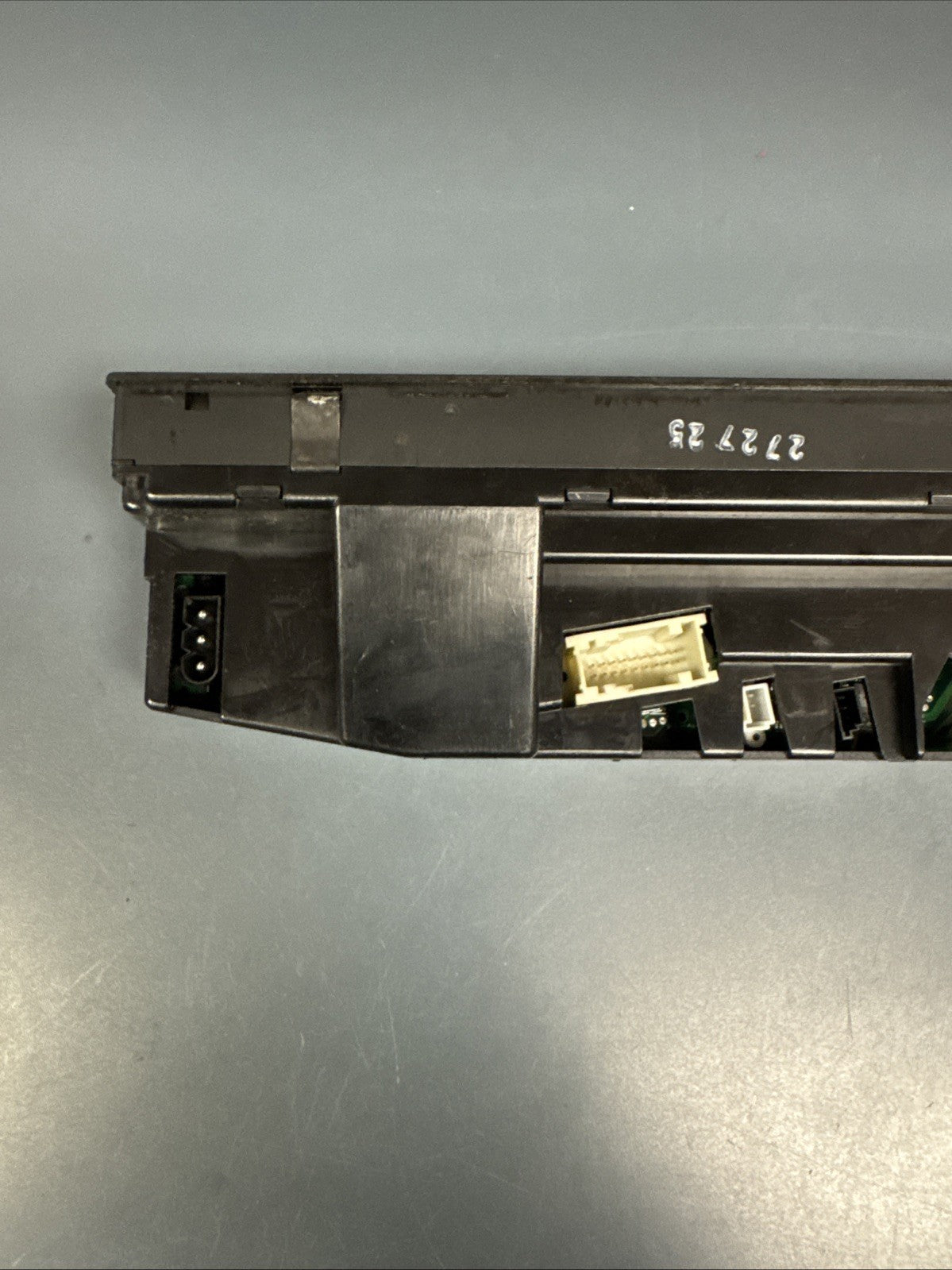 Bmw E38 740I Climate Control Panel Air Conditioning Control Panel 8377541