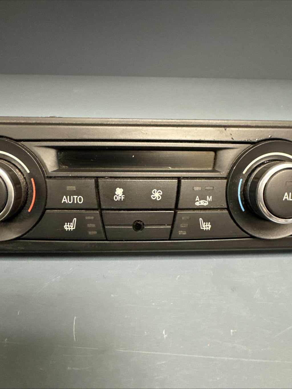 2012-16 BMW E92 328I A/C HEATER CLIMATE CONTROL UNIT OEM 9287526