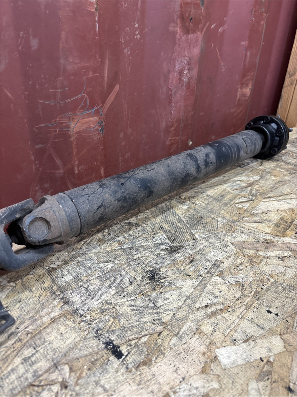 OEM Rear Drive Shaft Prop Drive Shaft For BMW 5 SERIES E53 2610 7510001 AWD X5