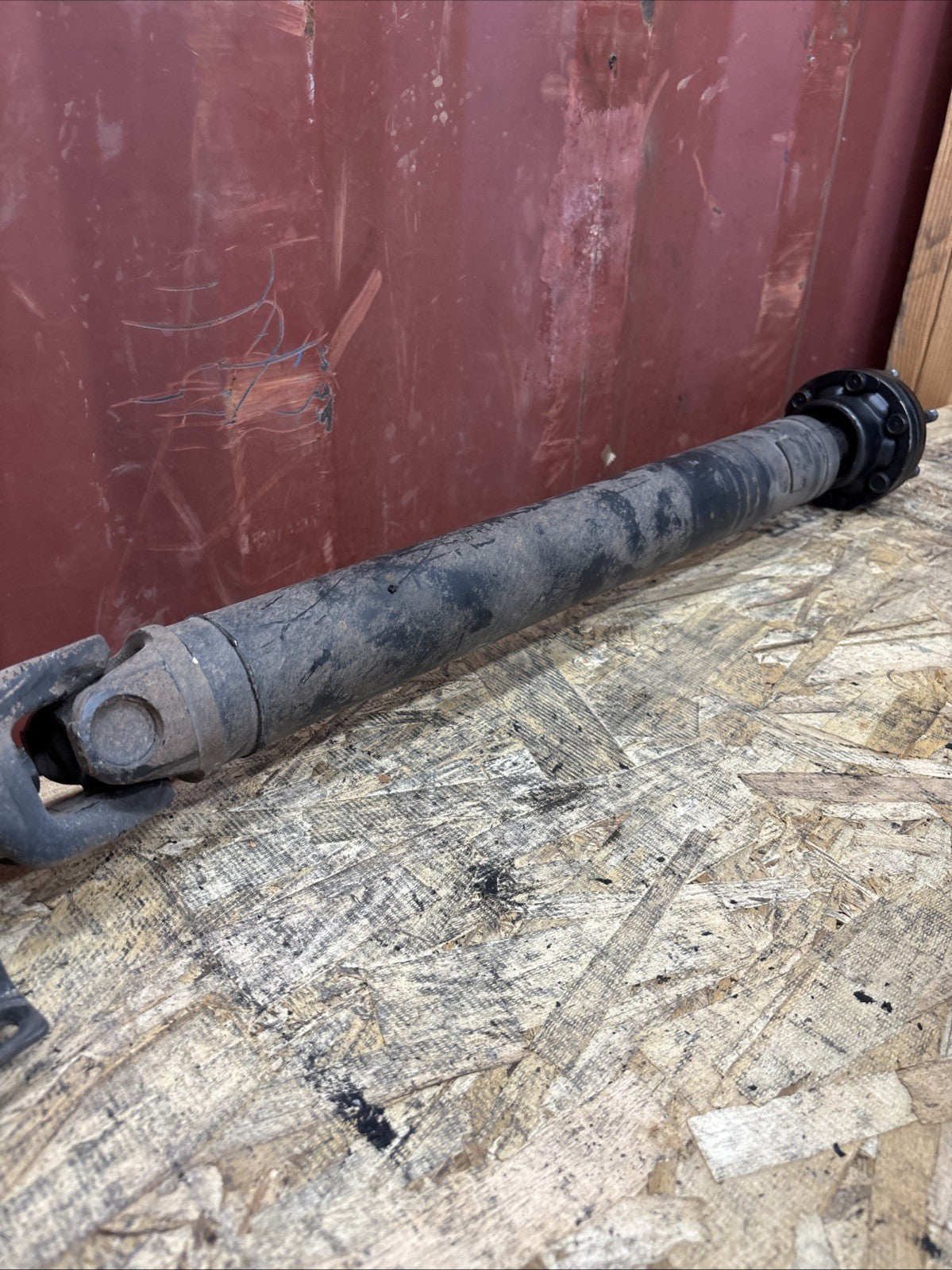 OEM Rear Drive Shaft Prop Drive Shaft For BMW 5 SERIES E53 2610 7510001 AWD X5