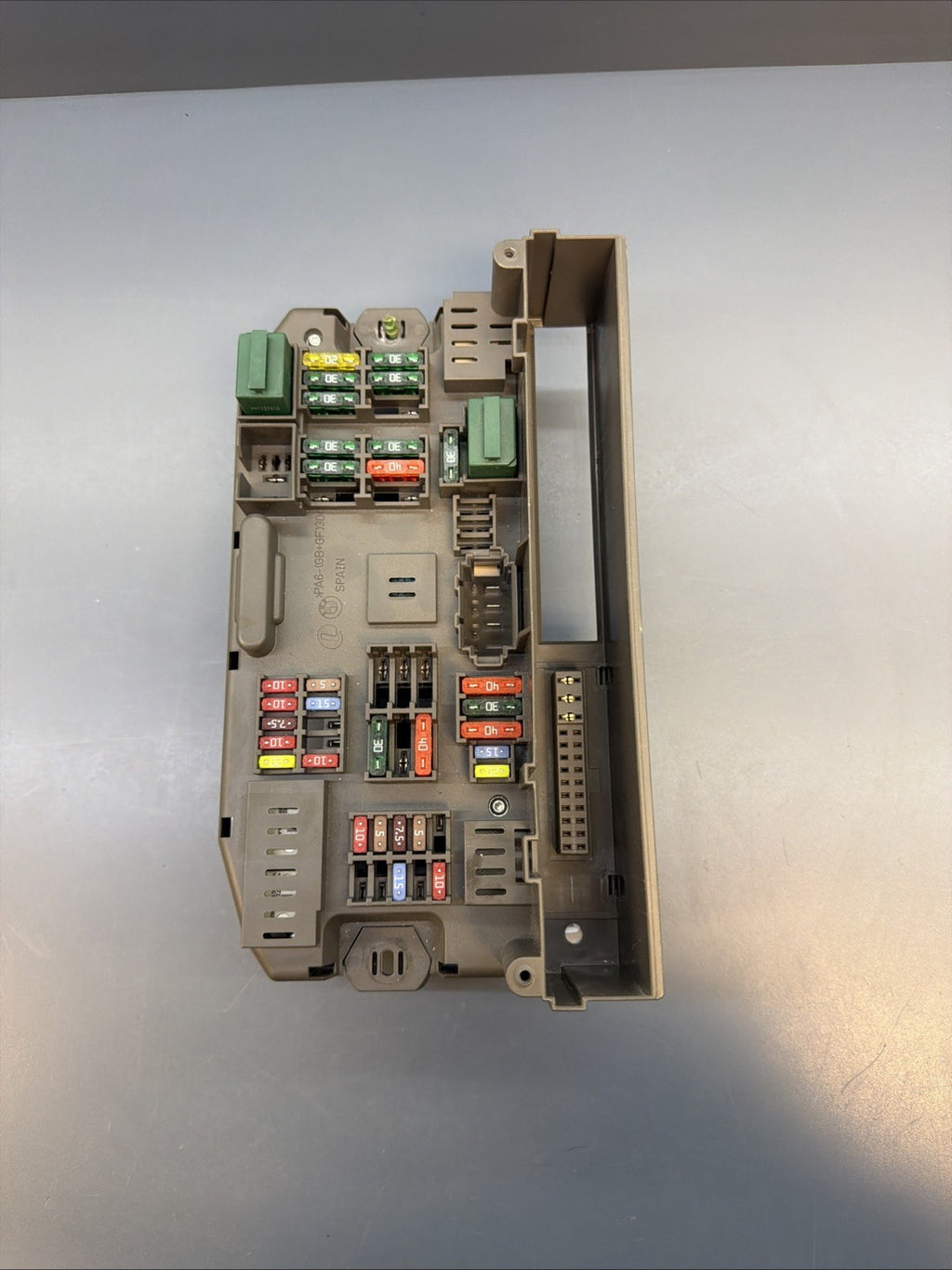 2007-2013 BMW X5 Xdrive35I E70 N55B3 Front Cabin Junction Fuse Box 9145115 OEM