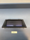 2010 2011 2012 2013 BMW X5 RADIO DASH INFO DISPLAY SCREEN OEM 2171495