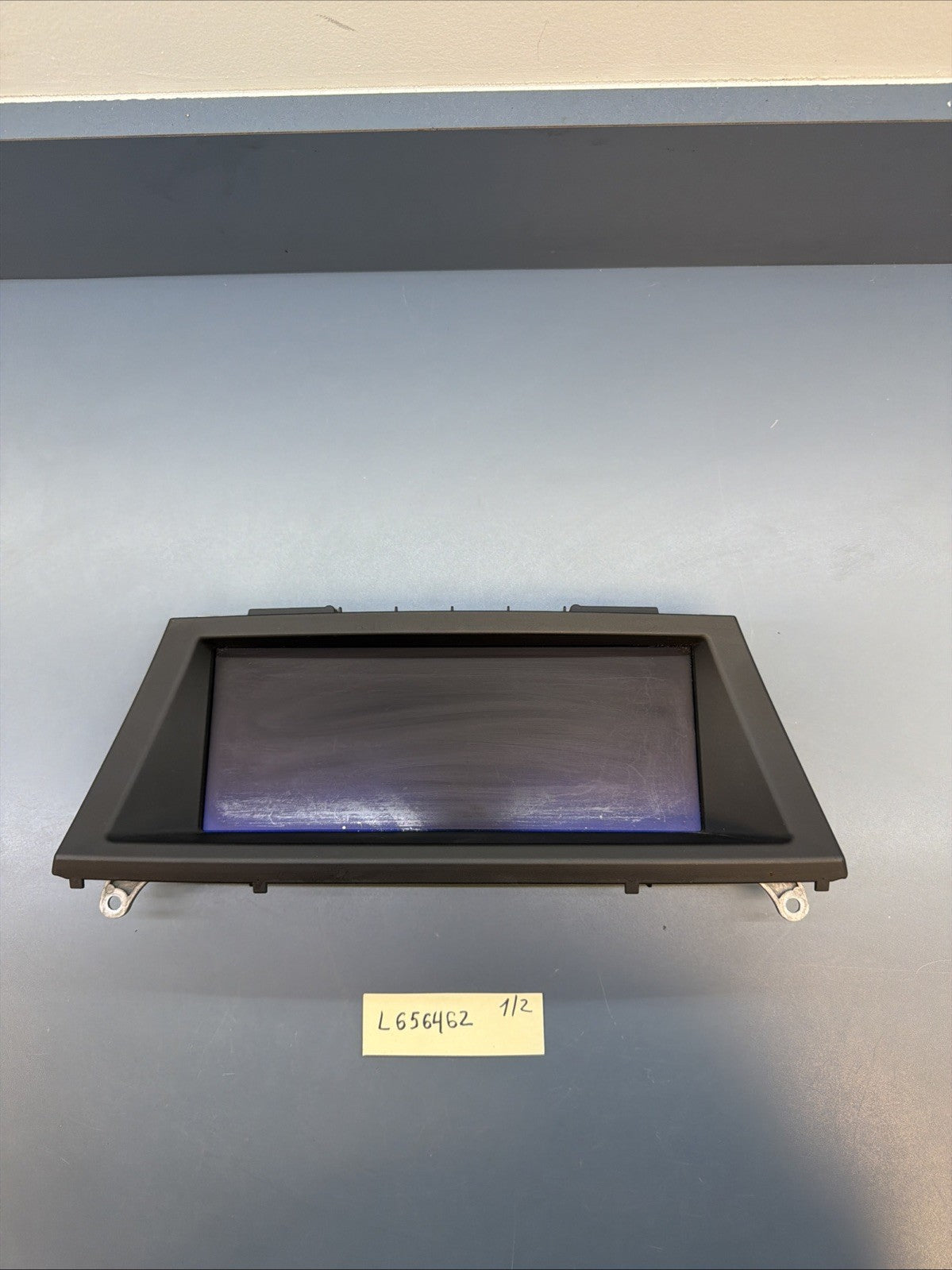2010 2011 2012 2013 BMW X5 RADIO DASH INFO DISPLAY SCREEN OEM 2171495