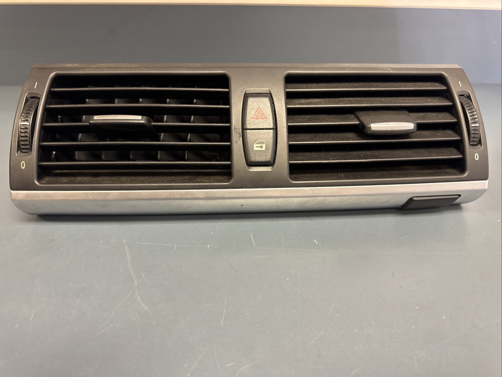 2011-2013 BMW X5 E70 FRONT DASH DASHBOARD AC HEATER AIR VENT GRILLE OEM 9220101