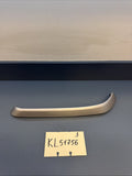 BMW 3 Series E90 E91 Decor Strip Trim Rear Right Door Aluminum 6982473