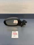 09-11 OEM BMW E90 E91 Sedan LCI Driver Side Mirror Assembly Heated 7182695 OEM