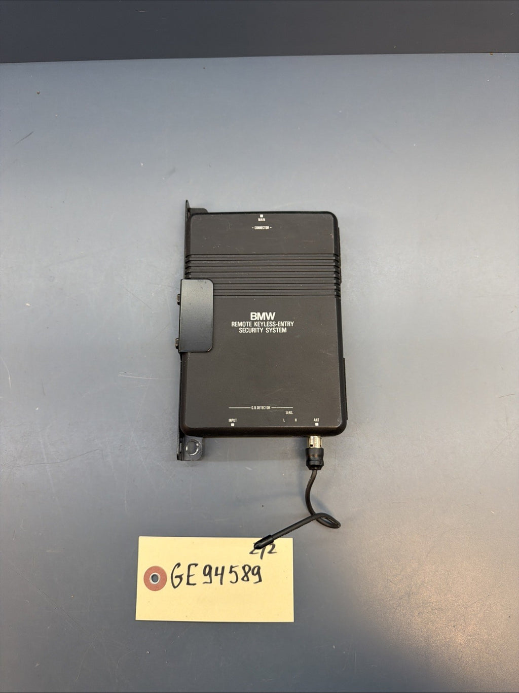 96-99 BMW E36 328 REMOTE KEYLESS ENTRY SYSTEM CONTROL MODULE 1496445 OEM