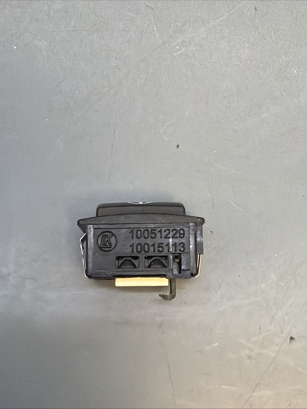 Heated Steering Wheel Button Switch OEM BMW F20 F22 F30 F32 F36 F80 F82 9201736