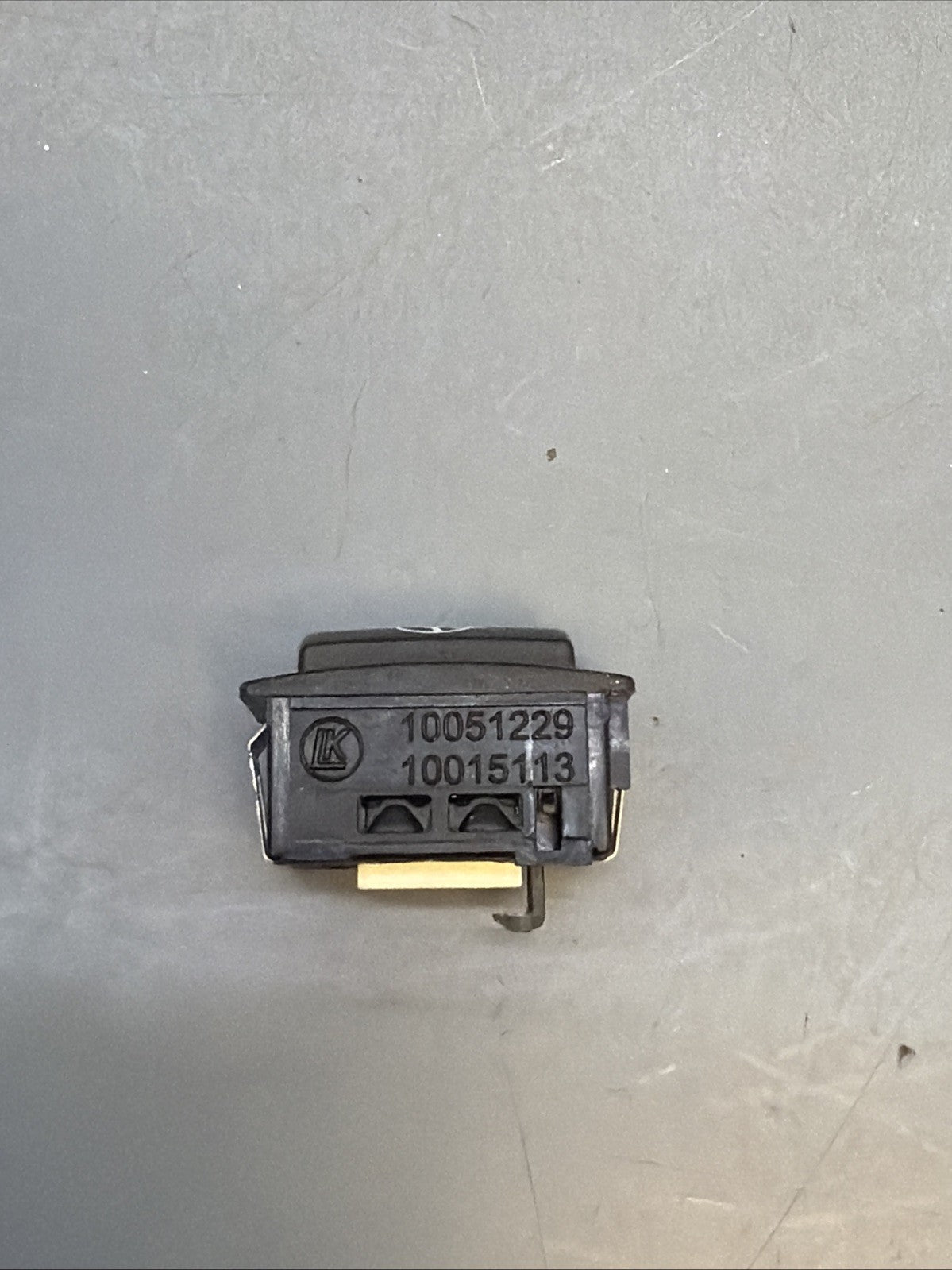 Heated Steering Wheel Button Switch OEM BMW F20 F22 F30 F32 F36 F80 F82 9201736