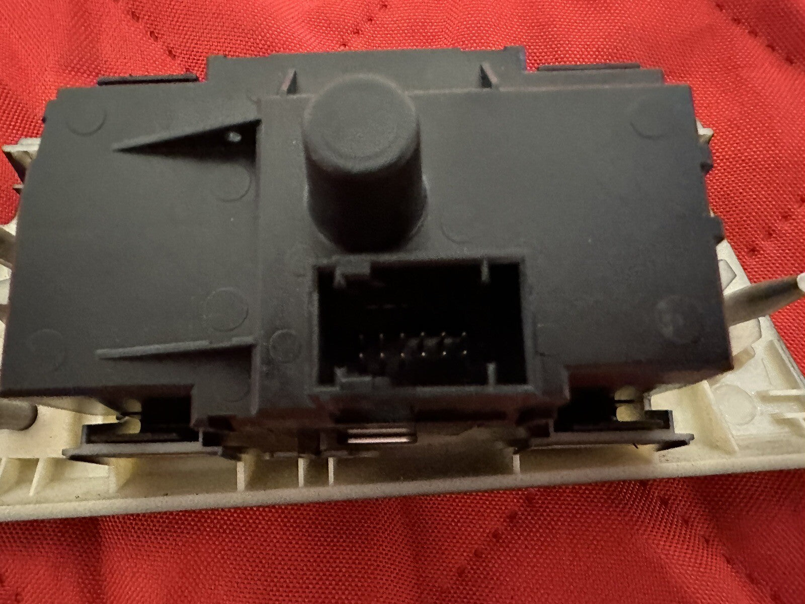 06-11 BMW 325i 328i 330i 335i HEADLIGHT FOG LIGHT CONTROL SWITCH OEM 6938864