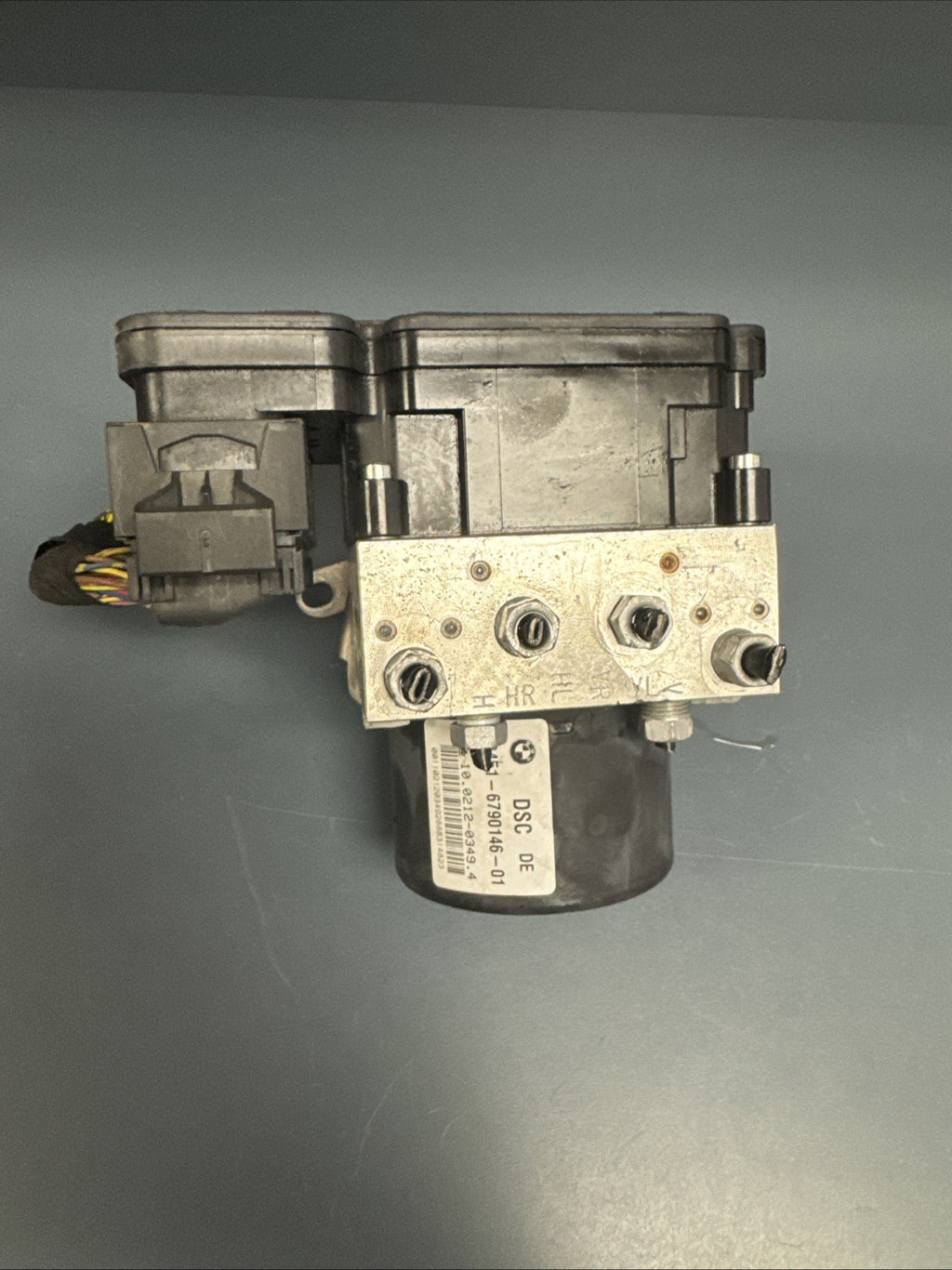 OEM BMW E88 E90 E92 328 335 RWD ABS Brake Pump Anti Lock DSC Dynamic Stability