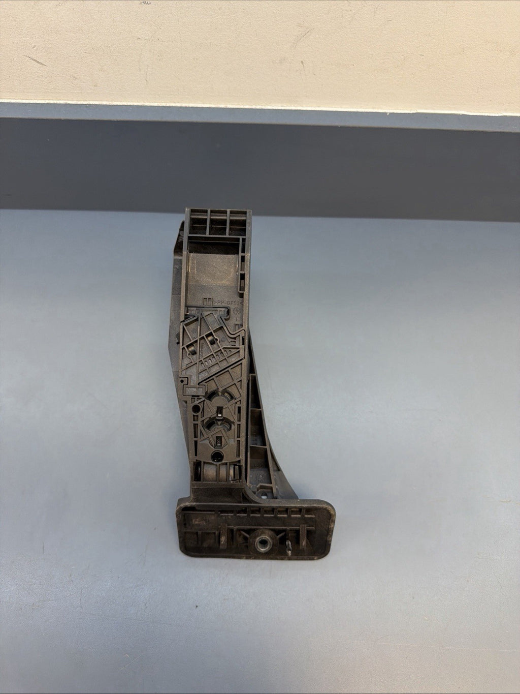 11-17 BMW F25 X3 Accelerator Acceleration Gas Foot Throttle Pedal 6860784 OEM