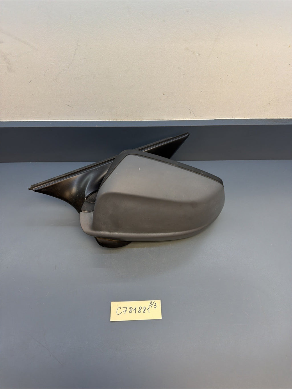 11-16 BMW 5 Series F10 F11 F18 Side View Mirror Left Driver LH OEM 7216364 *READ