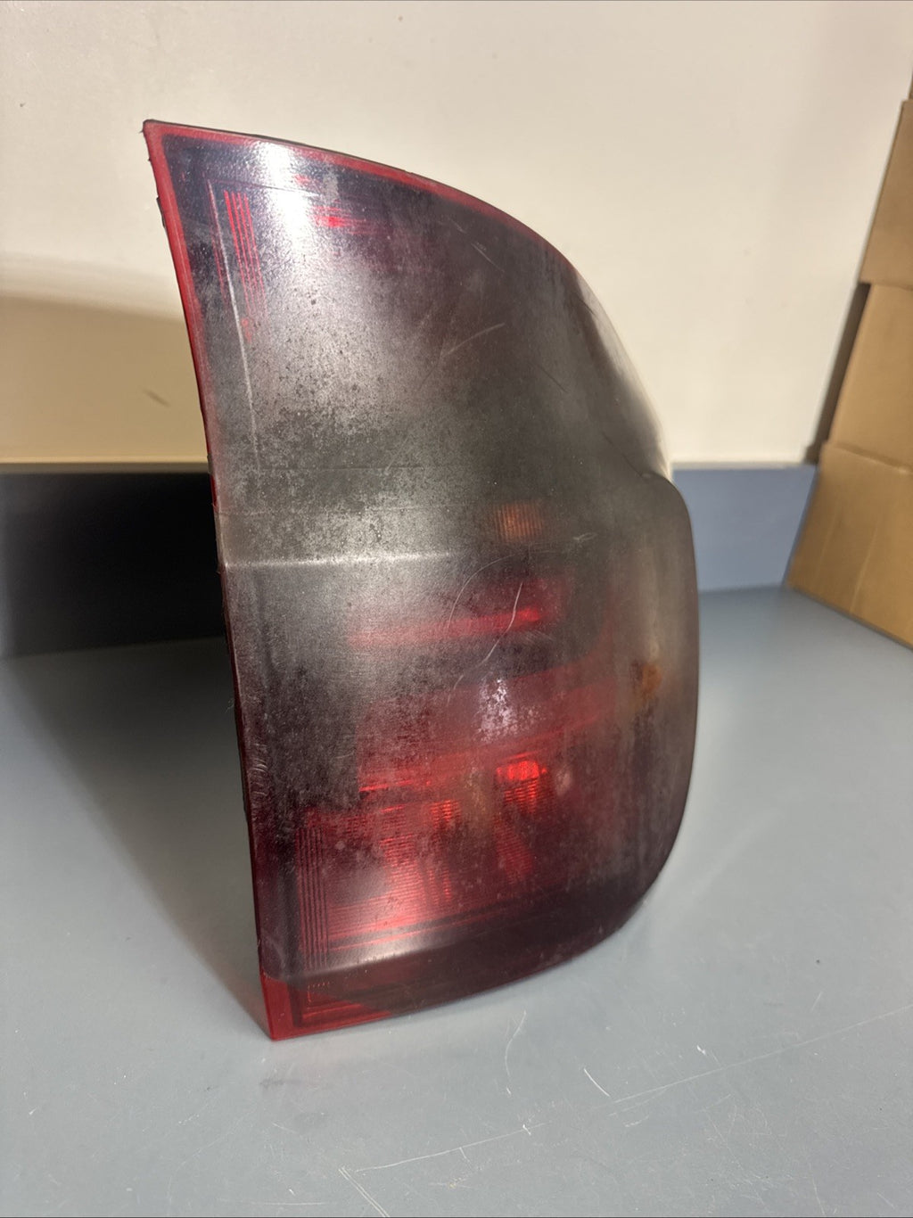 2011-2013 BMW X5 X5M E70 Tail Light Right Passenger side 7227792 OEM