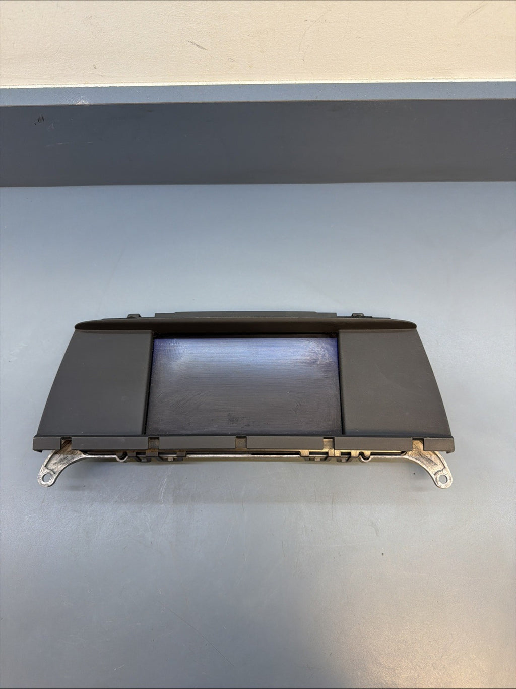 10-17 OEM BMW X3 F25 CENTRAL INFORMATION DISPLAY CID 6.5 9231321039