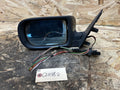 BMW 1995-2001 E38 7 SERIES GREEN DRIVER SIDE MIRROR OEM 010371