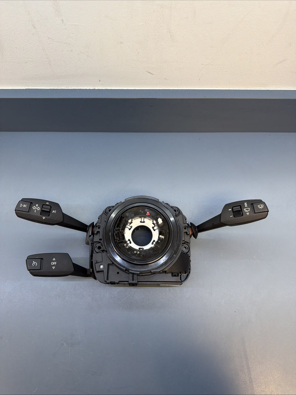 07-13 BMW 3 Series E90 E92 E93 328I 335I Steering Column Combo Switches 9169072