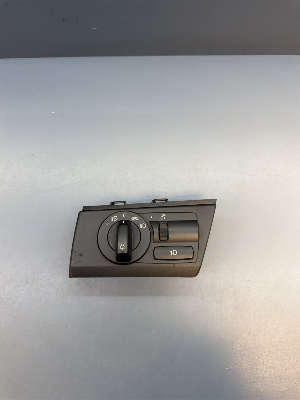 2007-2010 BMW E83 X3 Headlight Fog Light Lamp Interior Dimmer Switch 3420297 OEM
