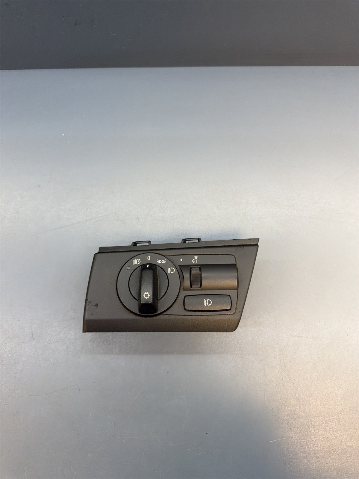 2007-2010 BMW E83 X3 Headlight Fog Light Lamp Interior Dimmer Switch 3420297 OEM