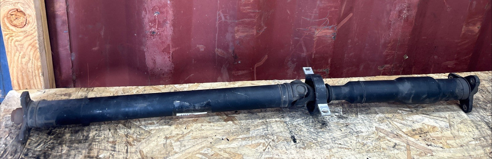 OEM Rear Drive Shaft Prop Drive Shaft For BMW 3 SERIES E90 2610 7527376 AWD