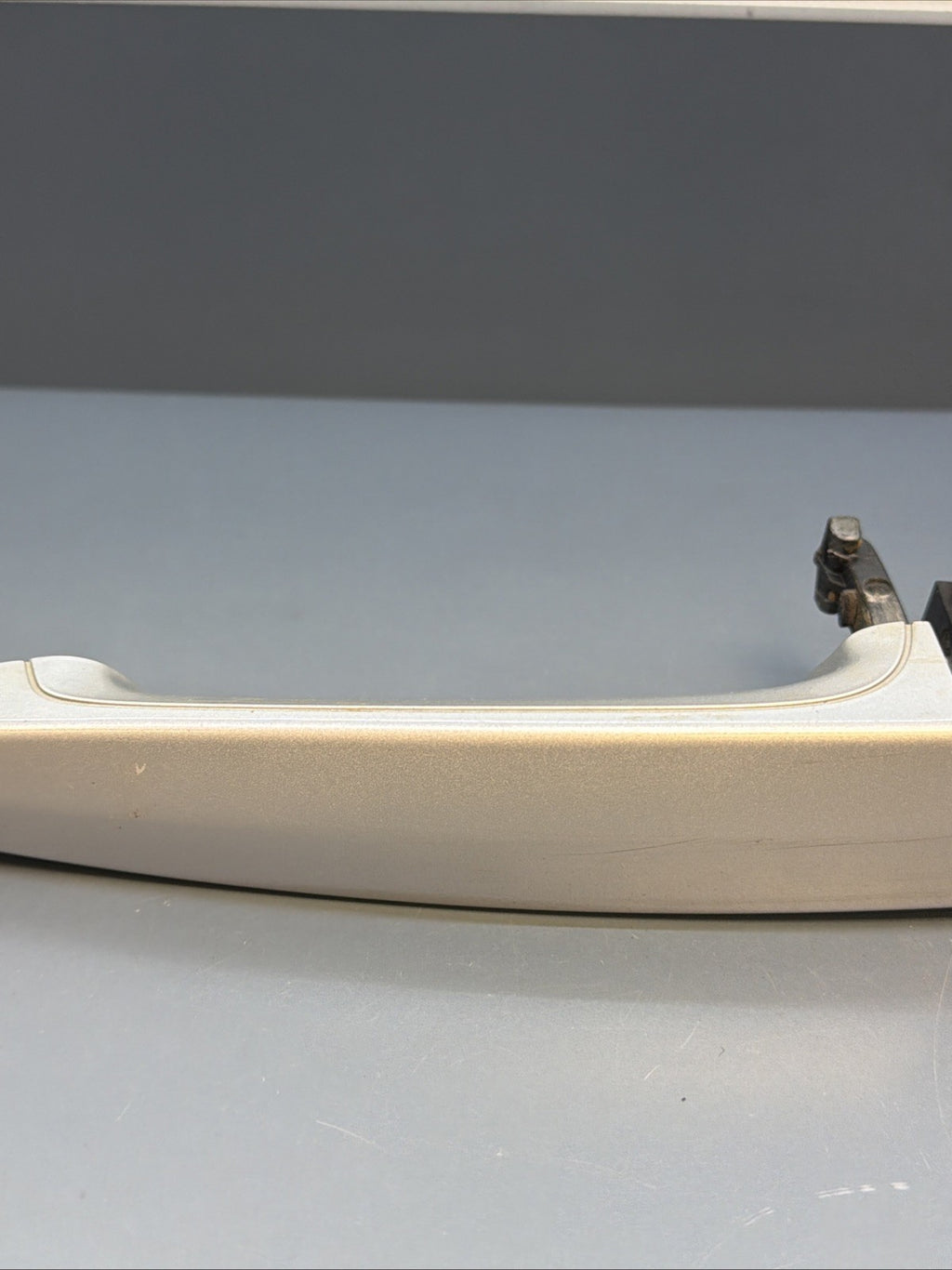 2007-13 BMW E90 E70 FRONT RIGHT DOOR EXTERIOR HANDLE 7138248 SILVER Keyless