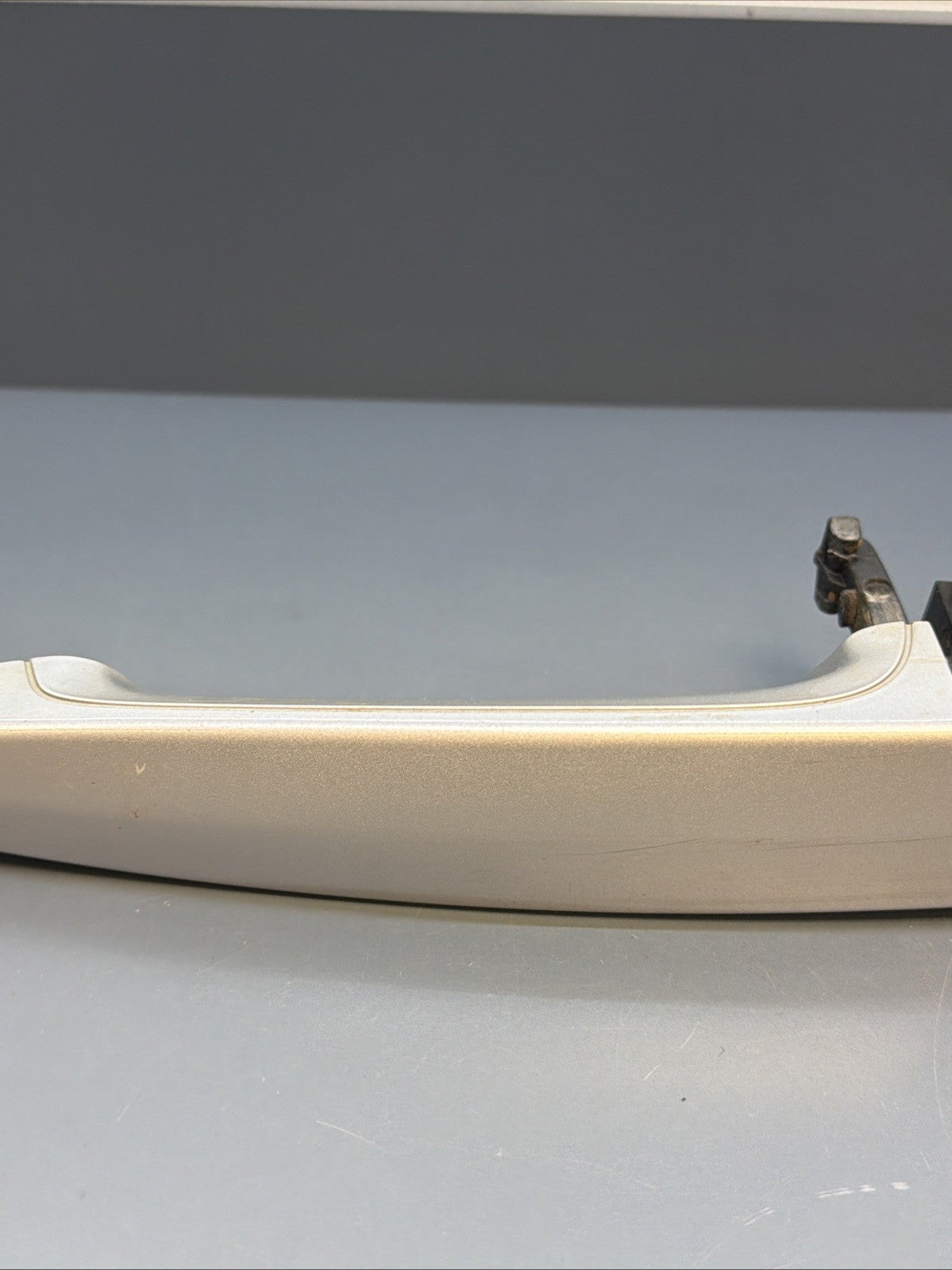 2007-13 BMW E90 E70 FRONT RIGHT DOOR EXTERIOR HANDLE 7138248 SILVER Keyless