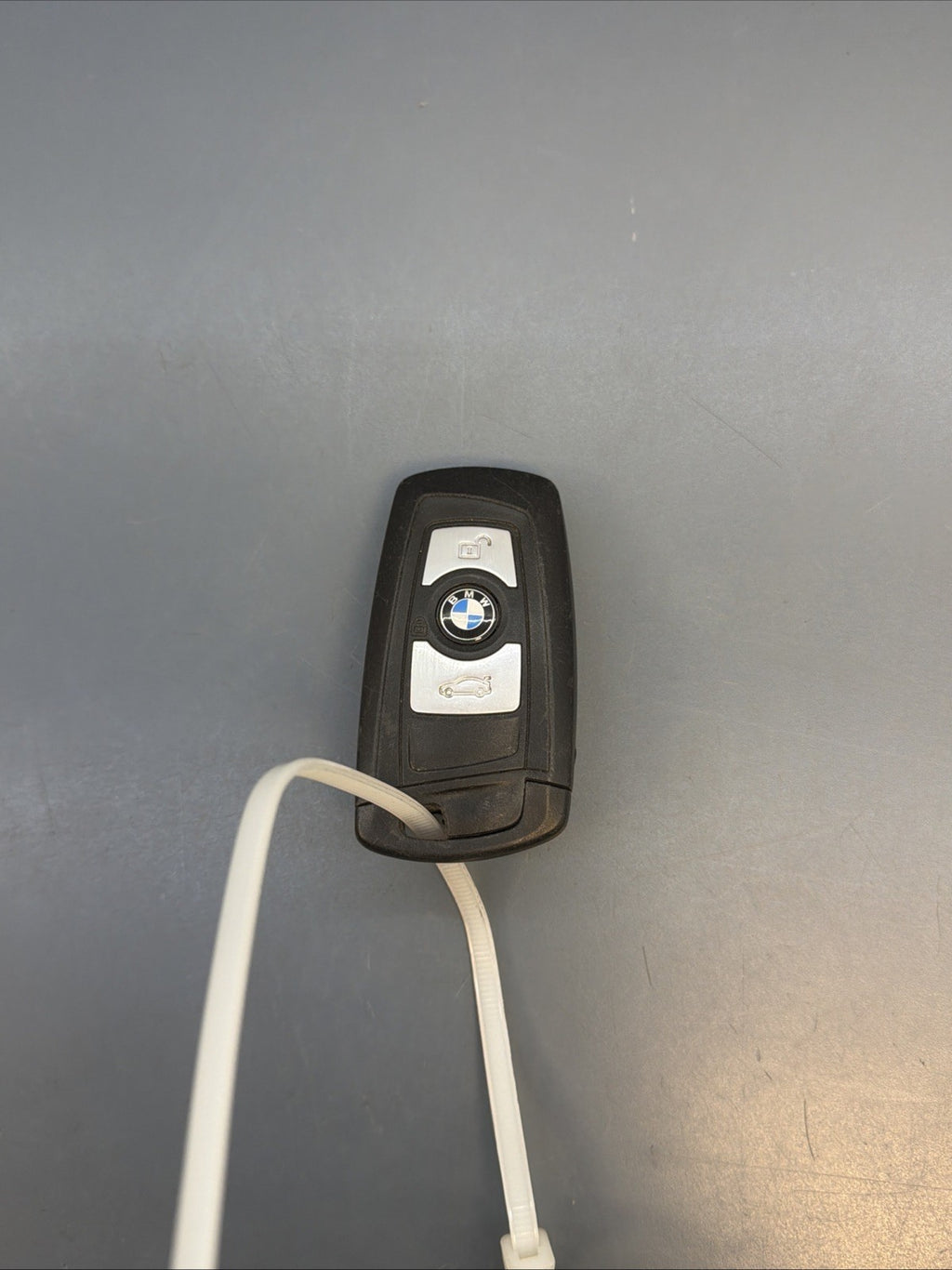 BMW 11-12 535i X3 3.0L N55 ECU+CAS(IMMOBILIZER)+KEY VIN MATCHED SET OEM 7629420