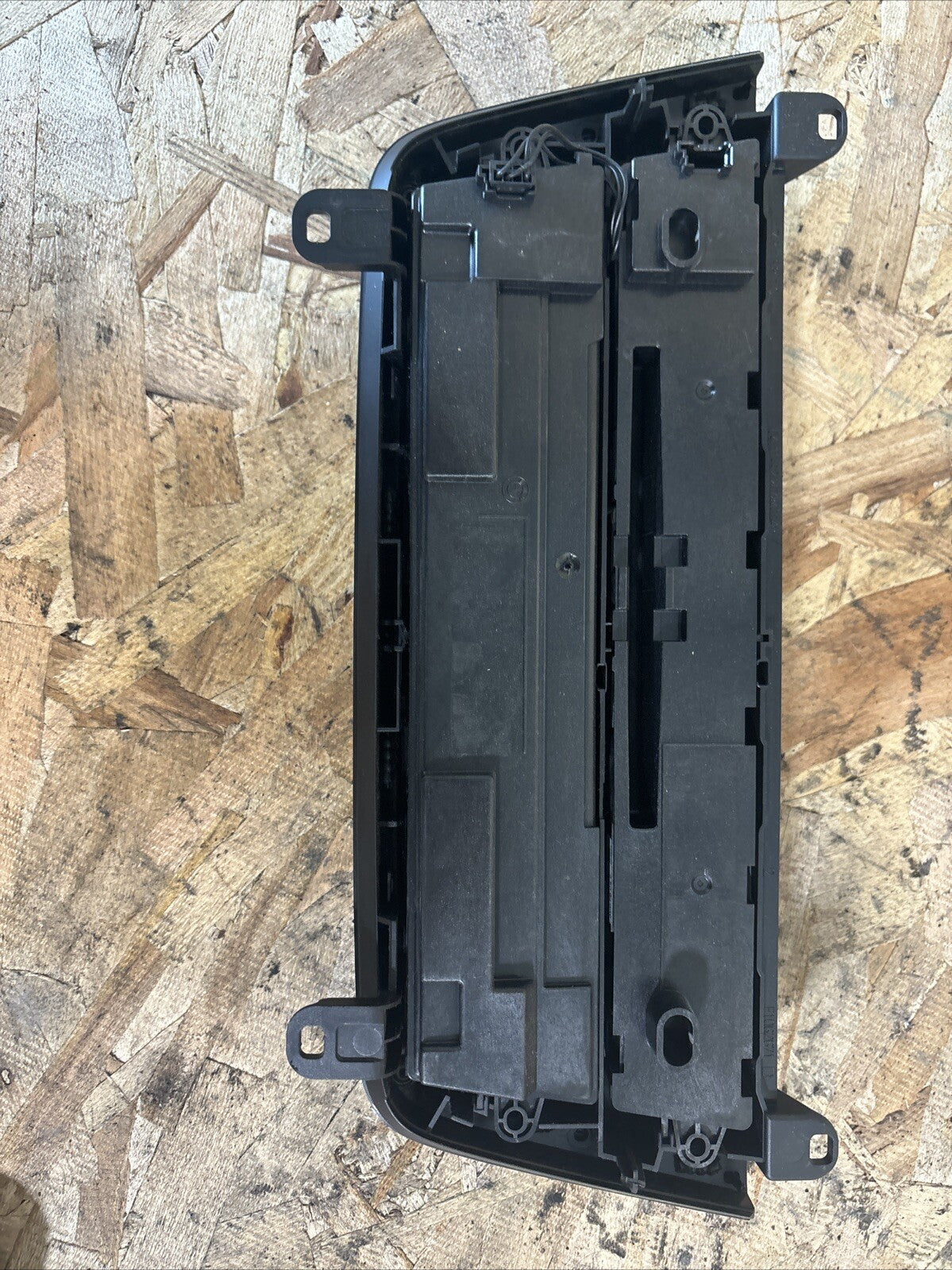 BMW F30 320i 328i 335i 428i Temperature Control Climate Panel 64119287337