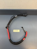 2002-2008 BMW 750Li 750i 745i Rear Positive Plus Pole Battery Cable 6904905 OEM