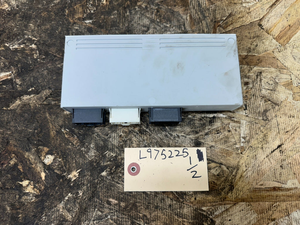 BMW 2011-2017 F25 X3 F10 5 SERIES REAR TAILGATE FUNCTION UNIT OEM 7317512