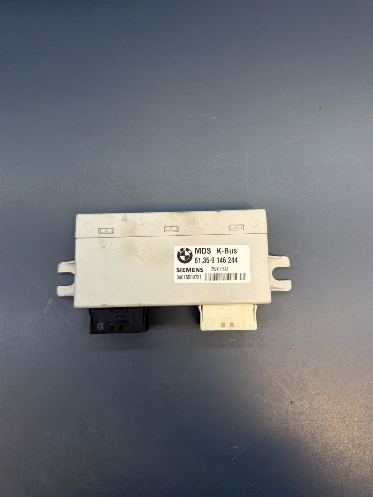 04-10 BMW E83 X3 PANORAMIC SUNROOF CONTROL MODULE UNIT OEM 9146244