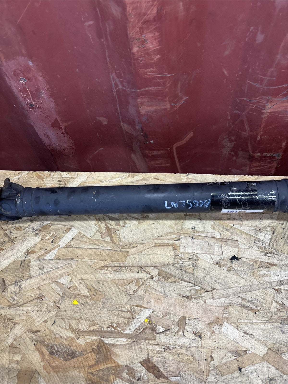 OEM Rear Drive Shaft Prop Drive Shaft For BMW 4 SERIES Z4 E85	2610 7576031