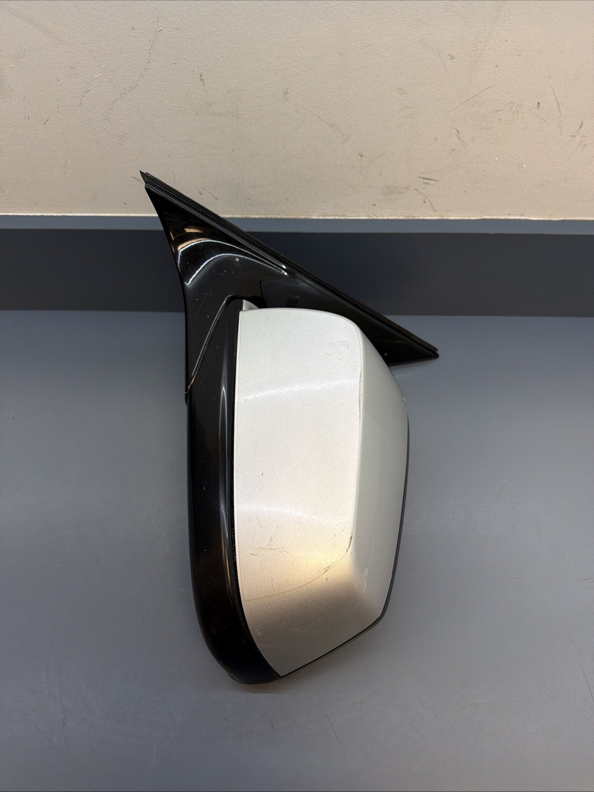 09-12 BMW 750i 750Li F01 F02 Front Left Driver Side Rear View Door Mirror OEM