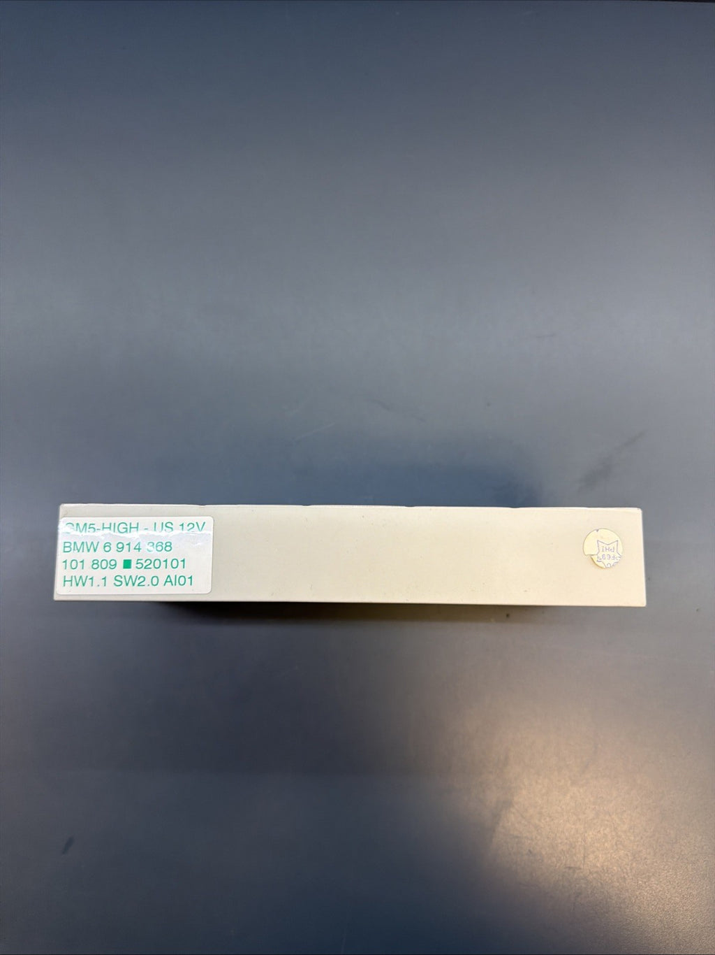 BMW E46 E83 E52 3 X3 Z8 series BASIC BODY CONTROL MODULE GM HIGH US BCM 6914368