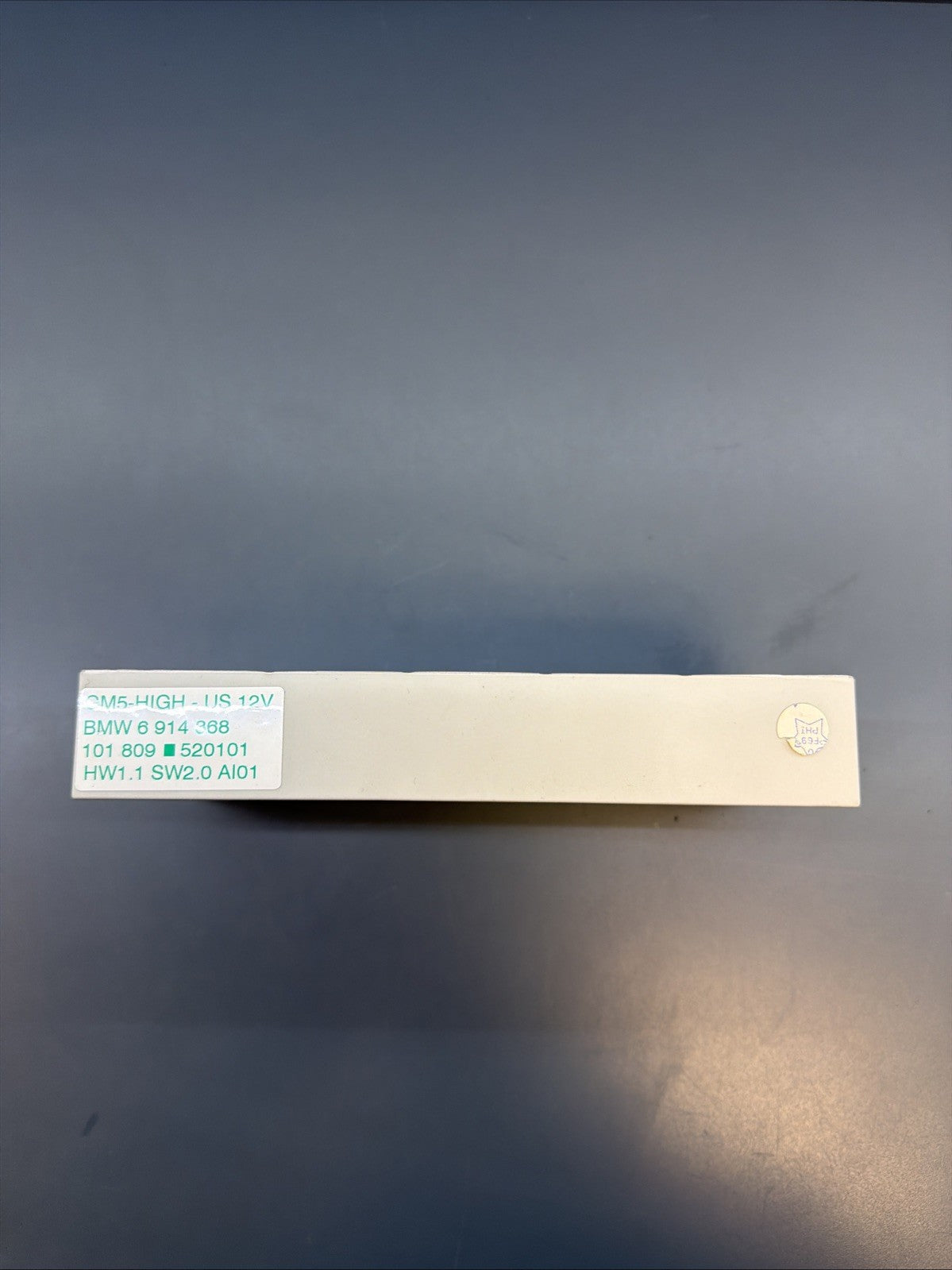 BMW E46 E83 E52 3 X3 Z8 series BASIC BODY CONTROL MODULE GM HIGH US BCM 6914368
