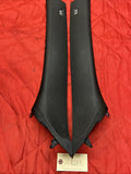 BMW X5 E70 NS & OS Front A Pillar Trims Covers Black #503346PE-503350PE