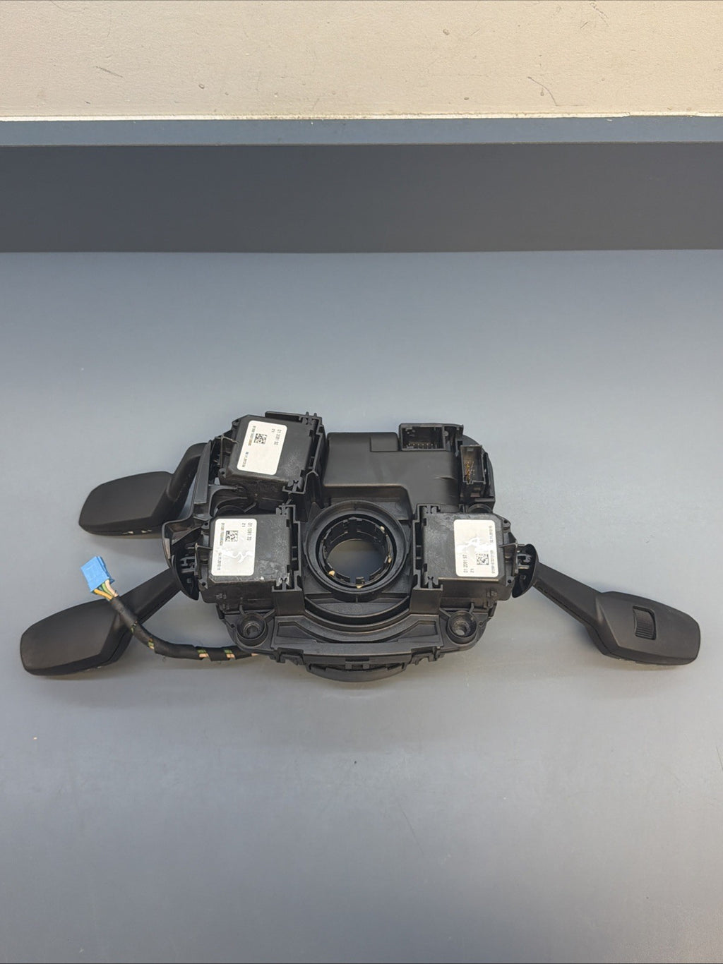 OEM BMW X1 E84 Steering Wheel Clockspring Combination Switch 9169763 2013-2015