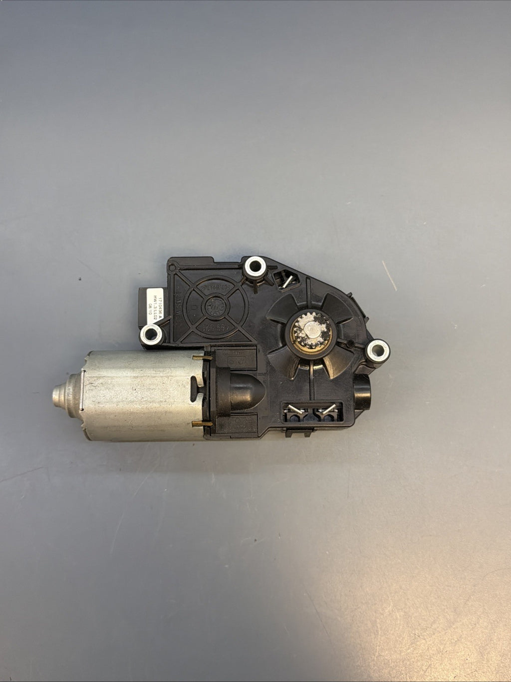 07-13 OEM BMW E90 E92 328 335 M3 Upper Sunroof Moon Roof Motor Unit 7193398