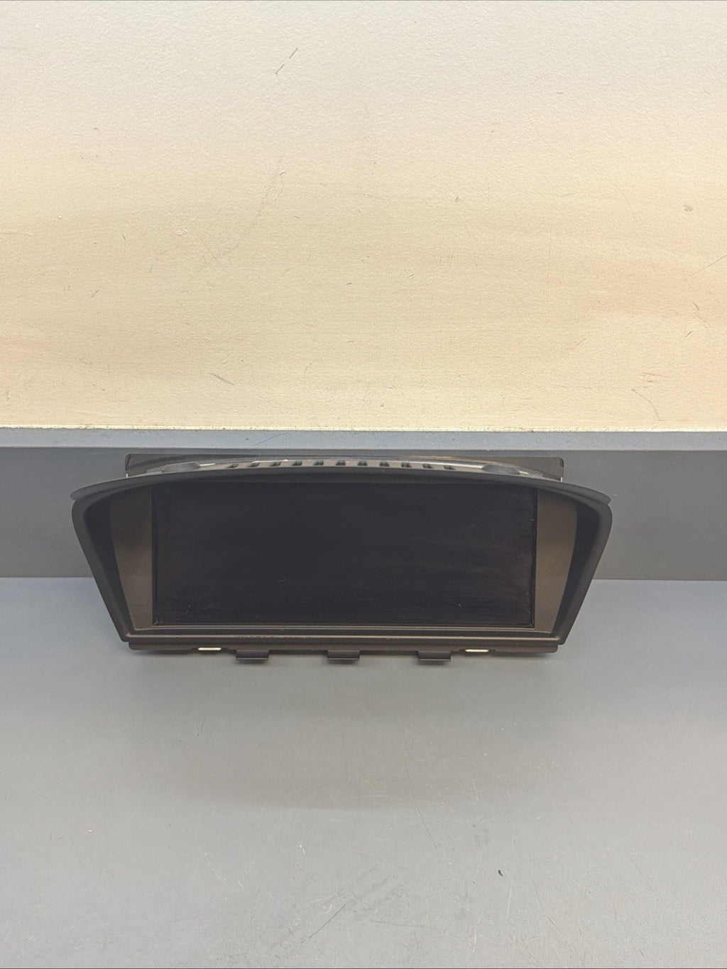 09-13 BMW E90 E92 E93 M3 335i 328i CIC GPS NAVIGATION DISPLAY SCREEN 9211969