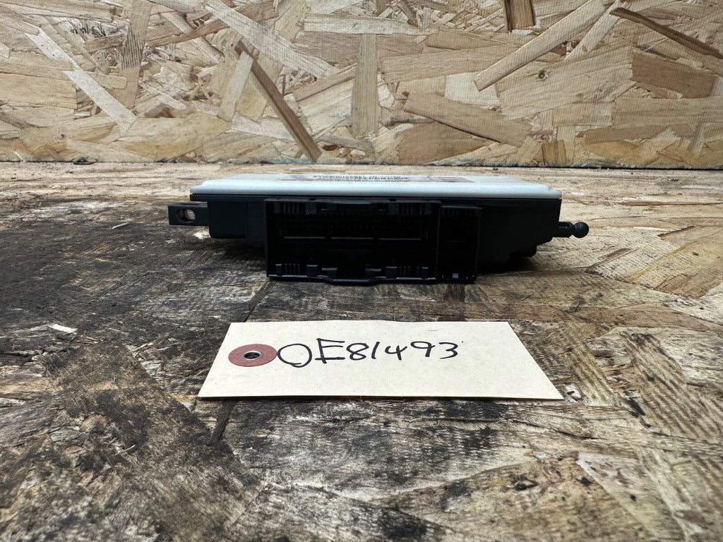BMW 11-19 F25 X3 F10 5 SERIES F30 3 SERIES CRASH IMPACT SRS SENSOR OEM 9319493