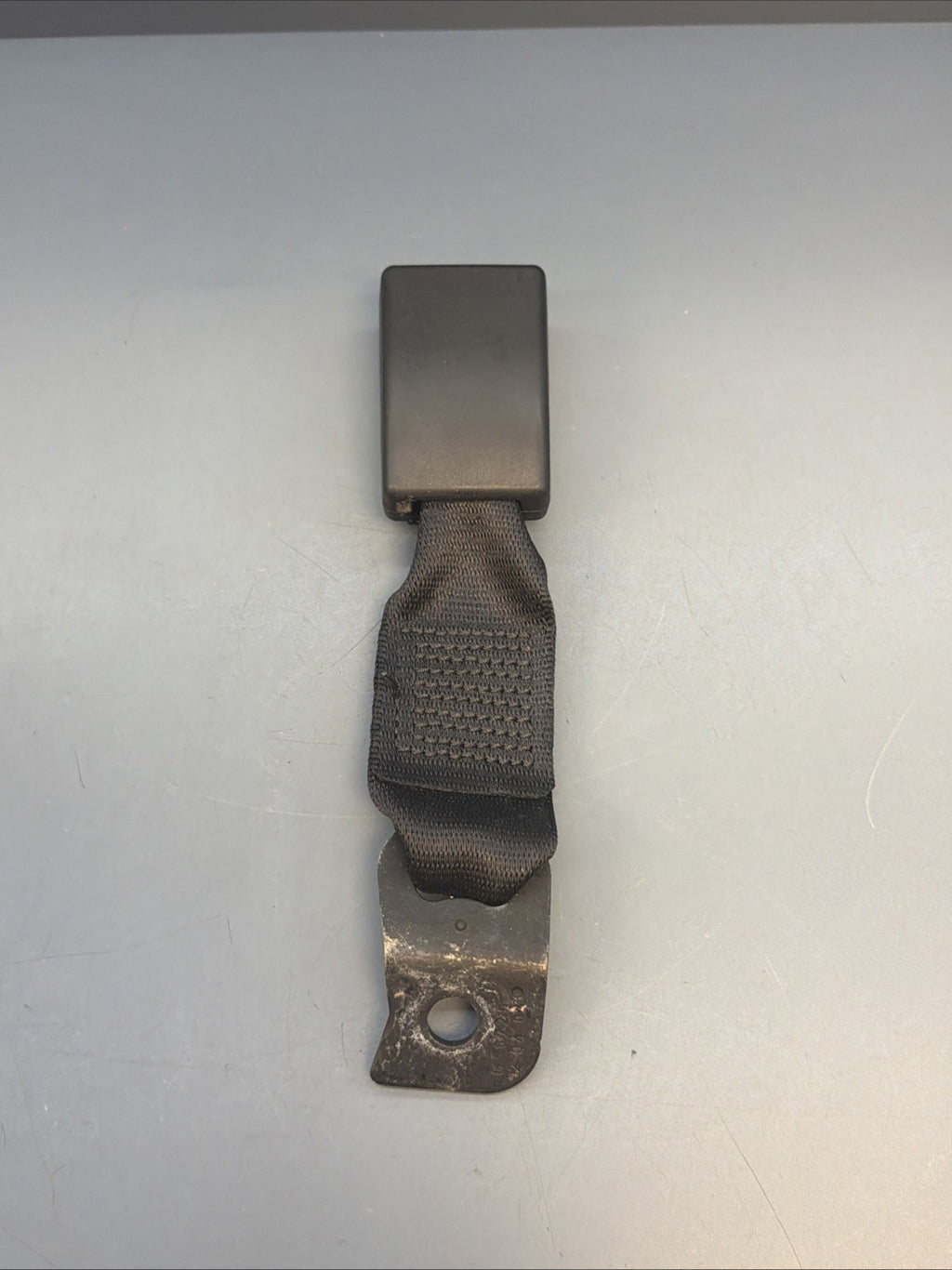 2012-2015 BMW X1 - REAR LEFT SEAT BELT Buckle / Receiver 7317708