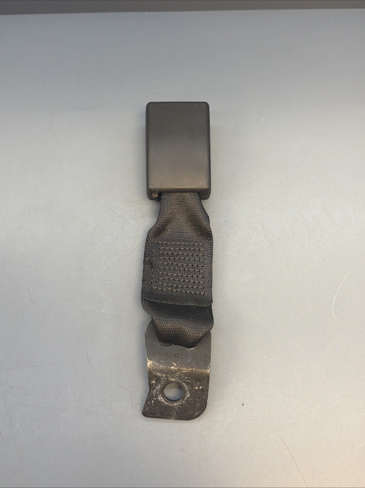2012-2015 BMW X1 - REAR LEFT SEAT BELT Buckle / Receiver 7317708